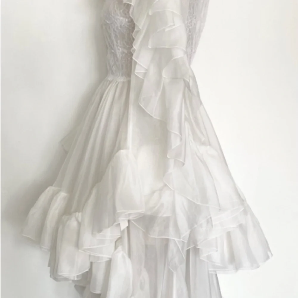 NWOT Christopher Kane Bridal Dress - Picture 4 of 8